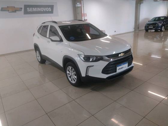 CHEVROLET TRACKER 1.0 TURBO FLEX AUTOMÁTICO